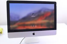 Usado, Apple iMac 21 polegadas 2011 4GB 2.7GHz i5 128 SSD GRAU C comprar usado  Enviando para Brazil