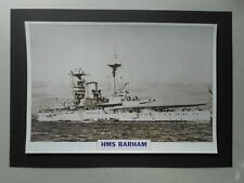 Naval print hms for sale  LANCASTER