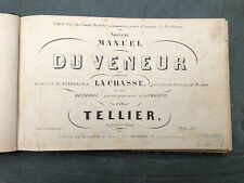 Nouveau manuel veneur d'occasion  Loches