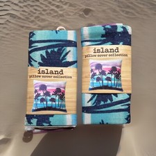 Island pillow case for sale  Wabash