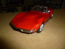 Chevrolet corvette 427 d'occasion  Lusignan