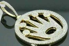 2ct round lab for sale  Jamaica