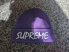 Authentic supreme beanie for sale  SKELMERSDALE