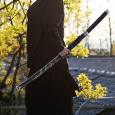 Samurai wooden sword for sale  UK