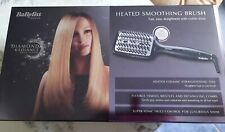 Babyliss heated smoothing for sale  SEVENOAKS