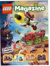 Lego magazine 2025 gebraucht kaufen  Mönchengladbach