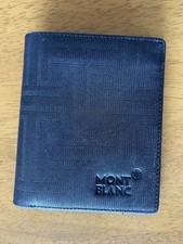Carteira masculina de couro Mont Blanc comprar usado Carteira masculina de couro Mont Blanc comprar usado  Enviando para Brazil