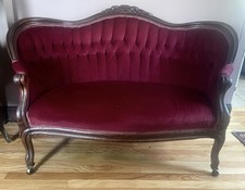 Antique victorian carved for sale  Highland