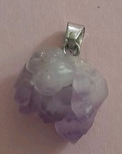 Amethyst natural rock for sale  LONDON