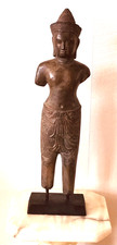 Bronze statuen khmer gebraucht kaufen  Erding