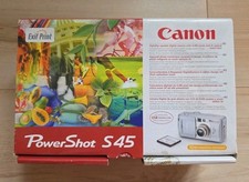 Digitalkamera canon power gebraucht kaufen  Hamburg