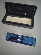 Blues harmonica key for sale  HESSLE