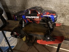 2wd traxxas stampede d'occasion  Expédié en Belgium