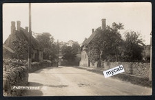 Postcard farthinghoe brackley for sale  POOLE