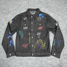 Art graffiti denim for sale  Boyne City