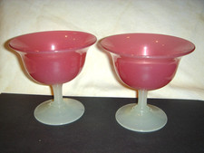 Steuben signed pair for sale  Forest Hills