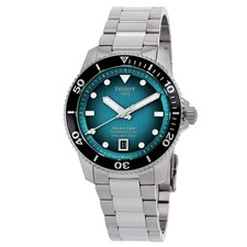 Relógio unissex automático Tissot Seastar 1000 T1208071109100 comprar usado  Enviando para Brazil