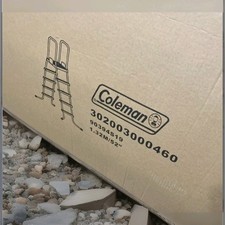 Coleman pool ladder for sale  Saint Marys