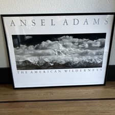 Framed ansel adams for sale  Santa Clarita