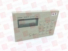 Omron s3d s3dp for sale  UK
