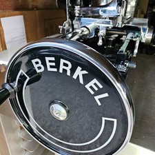 Berkel p15 flywheel for sale  BARNET