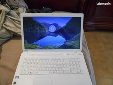 Ordinateur toshiba satellite d'occasion  Paris II