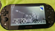 Psp vita 2003 for sale  BENFLEET