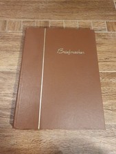 Leeres briefmarkenalbum weiße gebraucht kaufen  Heinsberg