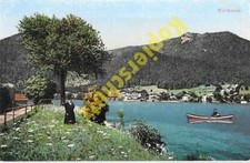 Walchensee sonderstempel hotel gebraucht kaufen  Berlin
