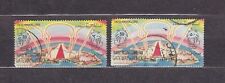 Libia  1963  Międzynarodowe Targi Handlowe  w Trypolisie 137-138  used na sprzedaż  PL
