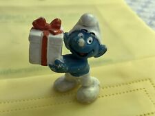 Schlumpf smurf geschenk gebraucht kaufen  Berlin