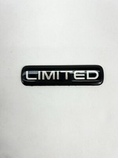 Usado, 2000-2004 Jeep Grand Cherokee 55156043AA gel emblema usado fabricante de equipamento original comprar usado  Enviando para Brazil
