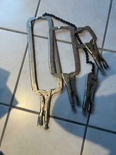 Gripp zangen set gebraucht kaufen  Bad Oldesloe