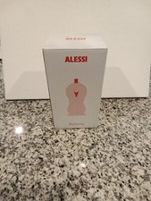 Cafeteira Alessi MDL02/3 R"Pulcina" fogão expresso 3 xícaras vermelha - NOVA comprar usado  Enviando para Brazil