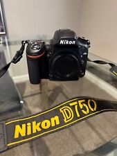 Nikon d750 120 for sale  Smyrna