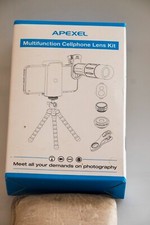 Apexel cellphone lens for sale  Norman