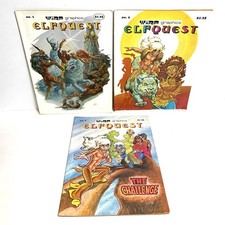 1978 elfquest comic for sale  Virginia Beach