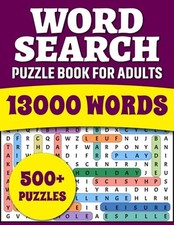 Word search puzzle for sale  UK
