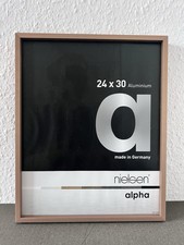 Nielsen bilderrahmen alpha gebraucht kaufen  Mittelbiberach
