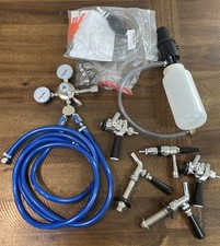 Home brewing kegerator for sale  Lynchburg