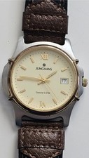 Montre junghans étanche d'occasion  Behren-lès-Forbach