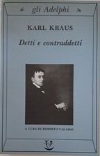 Detti contraddetti karl usato  Fonte Nuova