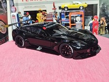 Autoart black chevy for sale  Aurora