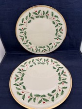Two lenox holiday for sale  Virginia Beach
