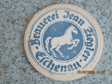 Alter bierdeckel brauerei gebraucht kaufen  Löbau