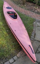 Kajak kanu paddelboot gebraucht kaufen  Münster