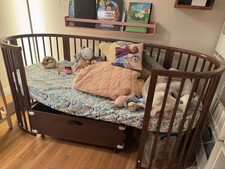 Stokke sleepi crib for sale  New York