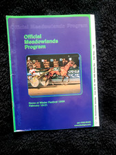 1998 meadowlands racetrack for sale  Englishtown