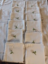 Nappe madagascar coton d'occasion  Saint-Agrève