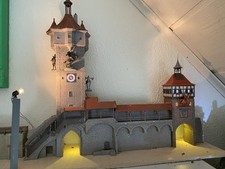 Diorama stadttore burg gebraucht kaufen  Wiesbaden